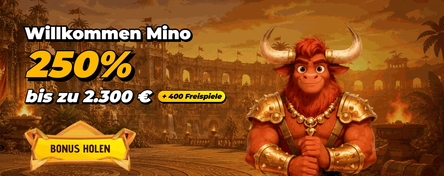 Mino Sportwetten für österreichische Spieler Mino Sportwetten Österreich